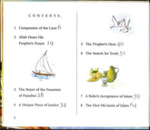 Goodnight Stories from the Lives of Sahabah